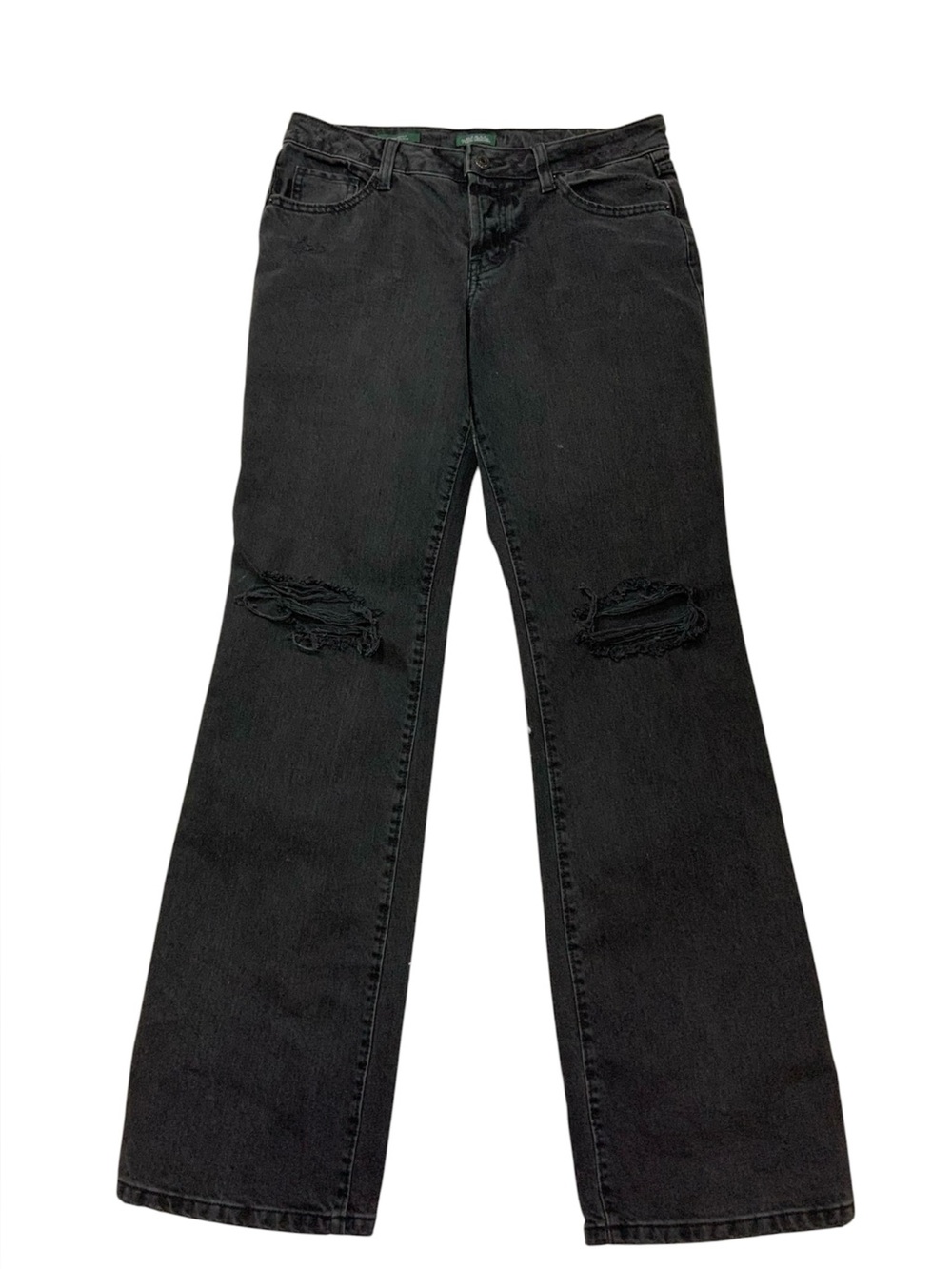 Wild Fable Charcoal Gray Bootcut Jeans